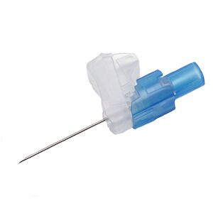 Magellan Hypodermic Safety Needle Only, 23 Gauge x 1 Inch
